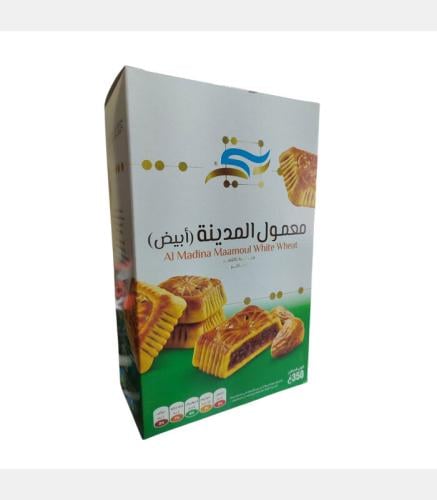 معمول بنتي المدينة ابيض 350 جم