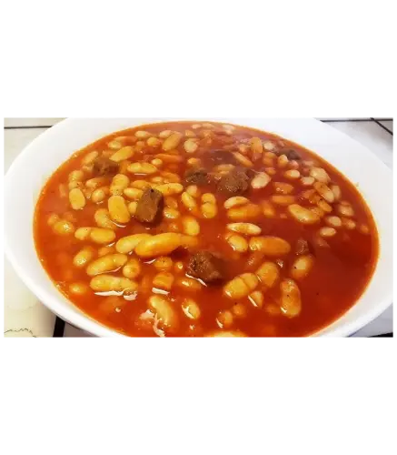 فاصوليا بيضاء