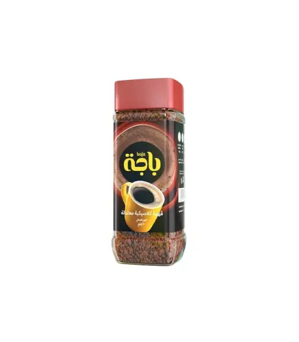 قهوة باجة كلاسيكية معتدلة 100 جم
