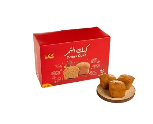 كيك الفاخرات التمر  350 جم
