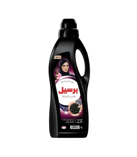 شامبو عباية برسيل اسود 1 لتر