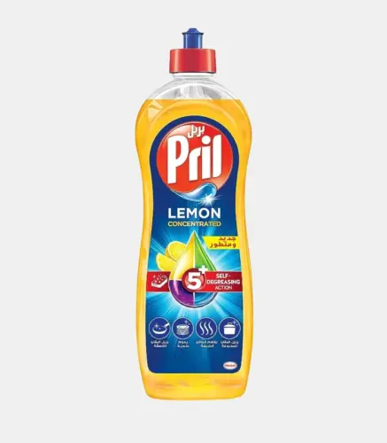 سائل صحون بريليا ليمون 1 لتر