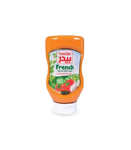 صلصة فرنسي بيدر  460 جم