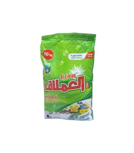 مسحوق الغسيل العملاق نسيم الربيع  10 كغ