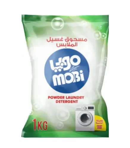مسحوق الغسيل موبي 1 كغ