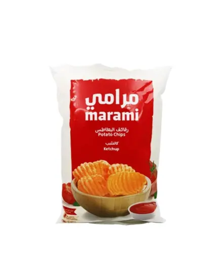 بطاطس مرامي كاتشب 30 جم