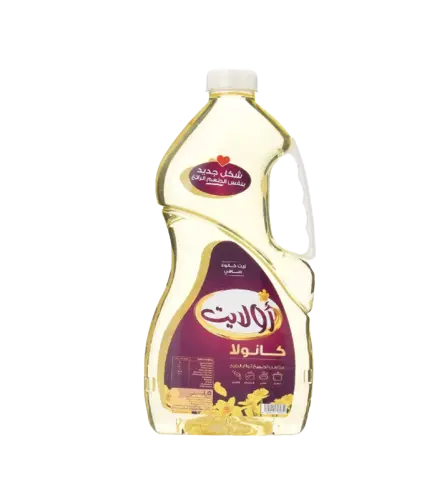 زيت اولايت كانولا صافي 1.5 لتر