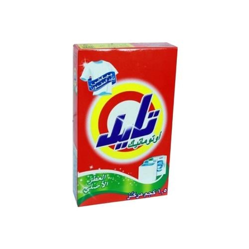 مسحوق الغسيل تايد اخضر معتاد 1.5 كغ