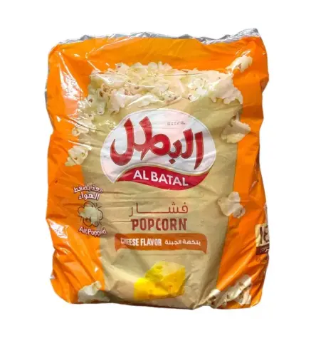 فشار البطل بنكهة الجبنة 14 جم
