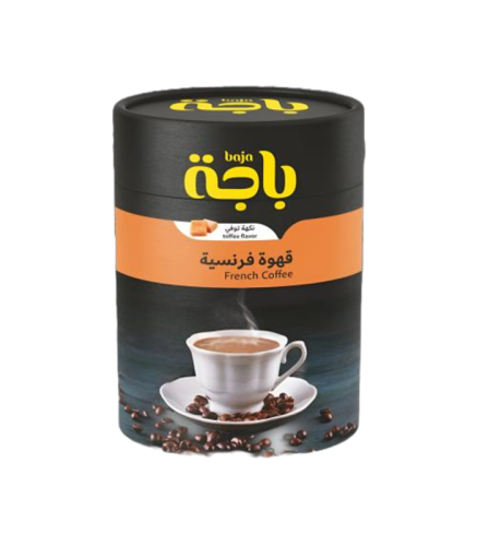 قهوة فرنسية باجة نكهة توفي 150جم