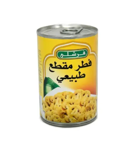 فطر فرشلي مقطع طبيعي 280 جم
