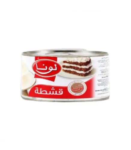 شبيهة القشطة لونا سادة صغير 95جم