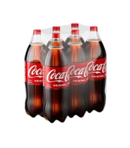 مشروب غازي كوكا كولا 2.25 لتر