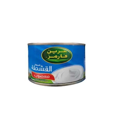 شبيهة القشطة جرين فارمز معصوب 155 جم