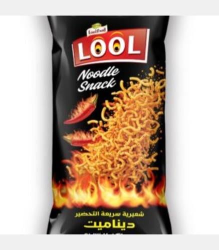 شعيرية لول نودلز سناك ديناميت 35جم