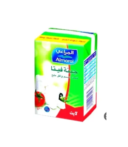جبنة فيتا المراعي قليل الدسم 400 جم