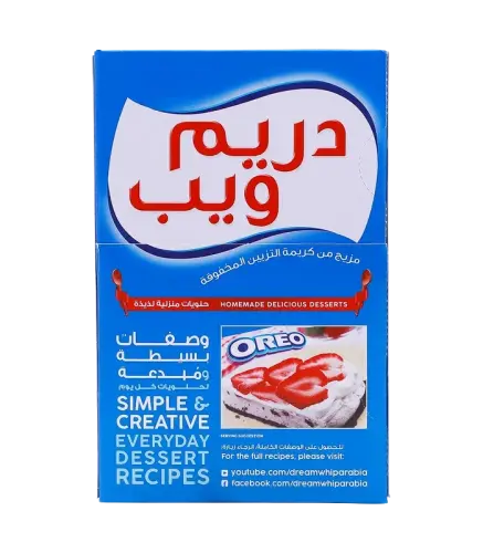 بودرة دريم ويب كبير 144 جم