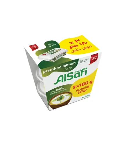 لبنة الصافي 180جم