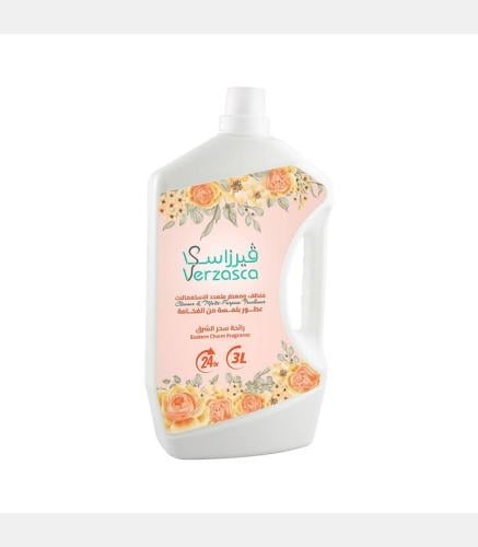 منظف ومعطر متعدد الاستعمالات فيرزاسكا سحر الشرق 3 لتر