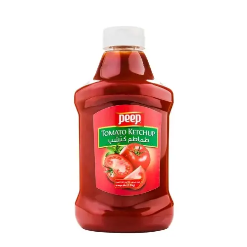 كاتشب طماطم سكويز بيب 64 اونز