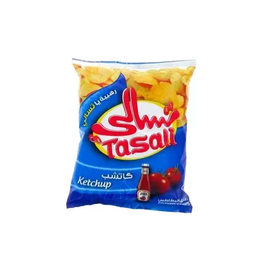 بطاطس تسالي كاتشب 27 جم
