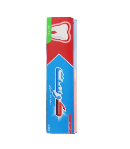 معجون اسنان كرست نعناع منعش 125 مل