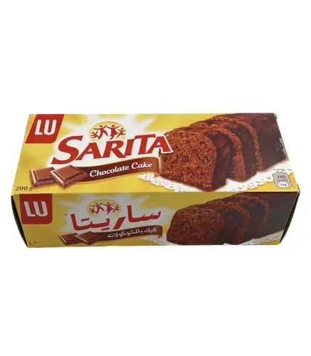 كيك ساريتا بالشوكولاتة 200 جم