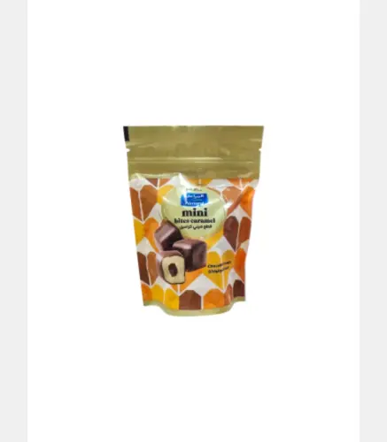 ايس كريم مينيز كراميل المراعي 196 مل