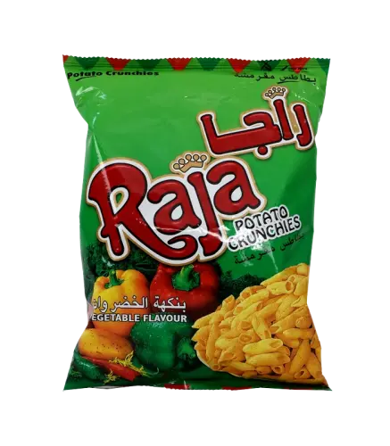 بطاطس راجا خضار 70جم