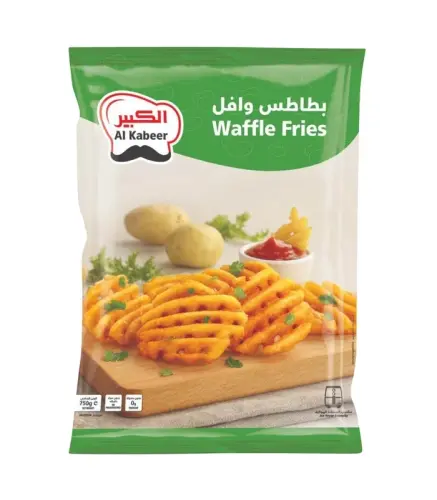 وافل البطاطس الكبير 750 جم