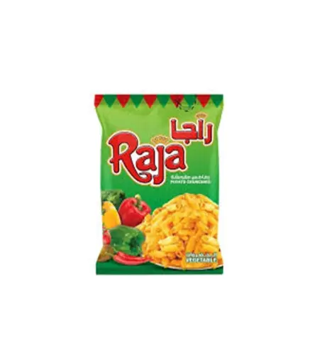 بطاطس راجا بنكهة حارة 14 جم