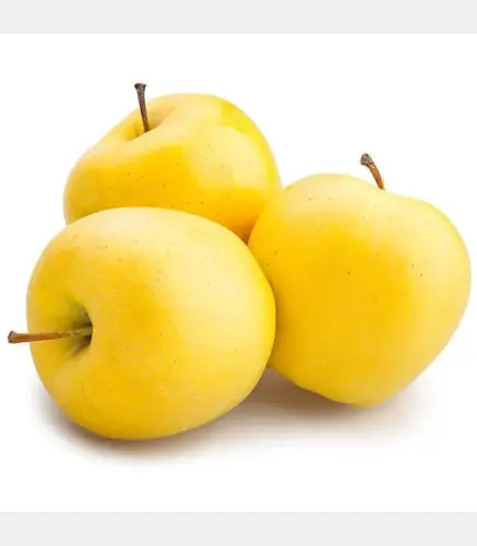 تفاح اصفر