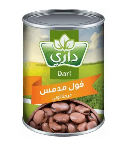 فول مدمس داري  400 جم