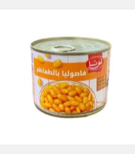 فاصوليا لونا بالطماطم 220جم