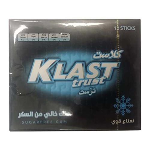 لبان كلاست نعناع قوي 28.8 جم