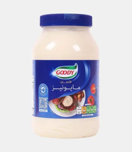 مايونيز قودي كبير 946 جم