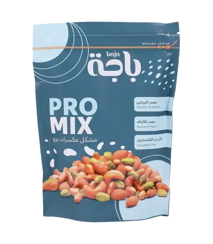 مشكل مكسرات برو باجة  280 جم