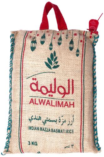 ارز الوليمة  3 كجم