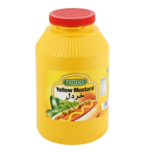 خردل فرشلي 20اونز/ 680 جم