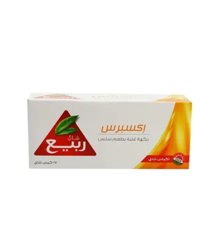 شاي ربيع اكسبرس 25خيط 50 جم