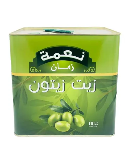 زيت الزيتون اسباني نعمة زمان 10 لتر