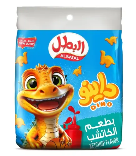 قمبري داينو كاتشب 100جم