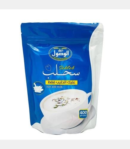 سحلب طيبة 400 جم