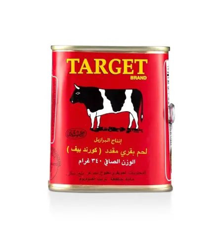 لانشون لحم تارجيت بقري 340 جم