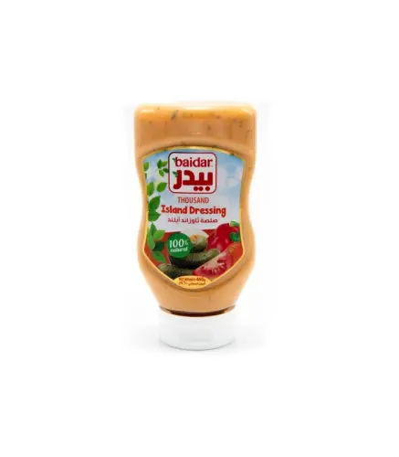 صلصة ثاوزاند ايلند بيدر  460 جم