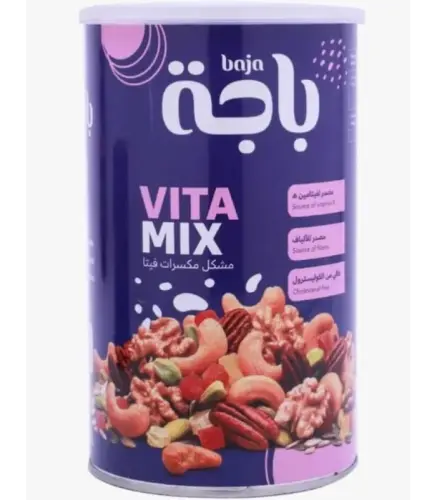 مشكل مكسرات فيتا باجة  450 جم
