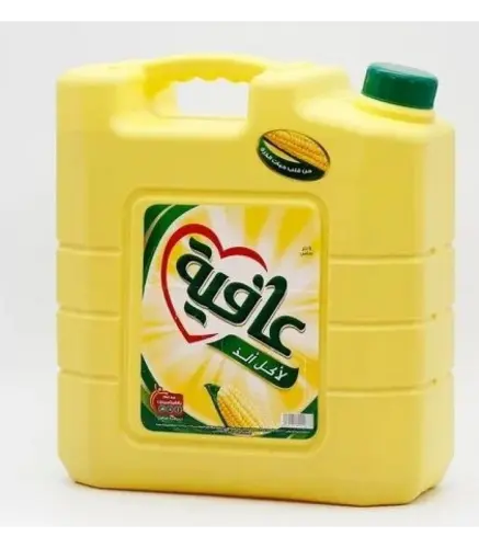 زيت عافية ذرة 9 لتر