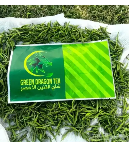 شاي التنين الاخضر 80 جرام