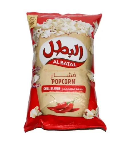 فشار البطل حار عائلي 90جم