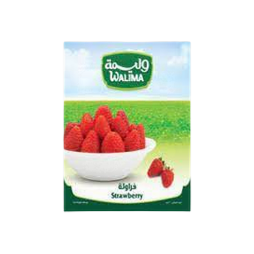 فراولة مجمدة وليمة 1 كغ